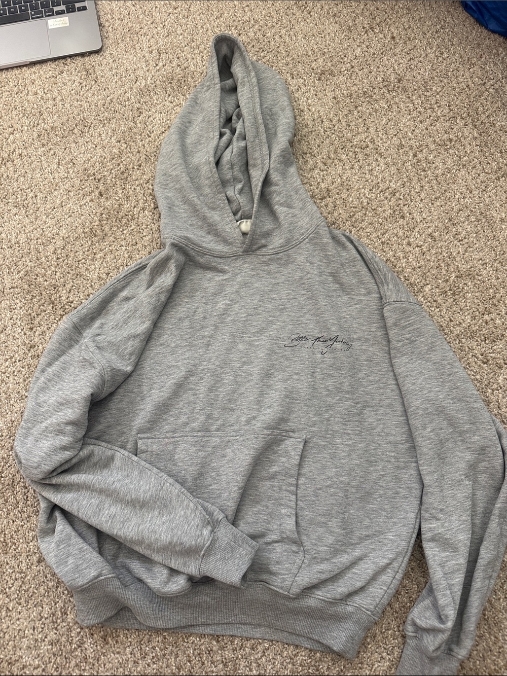 Vanquish hoodie